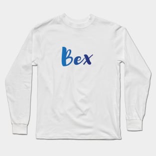 Bex Long Sleeve T-Shirt